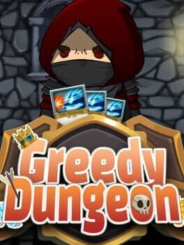 Greedy Dungeon cover art