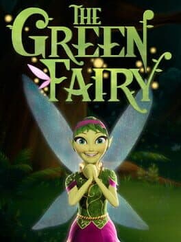 Green Fairy VR cover art