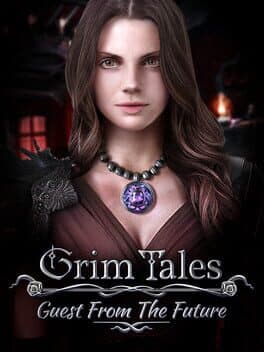 Grim Tales: Guest from the Future - Collector's Edition cover art