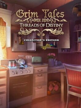 Grim Tales: Threads of Destiny Collector's Edition cover art