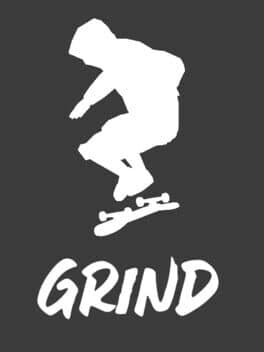 Grind cover art
