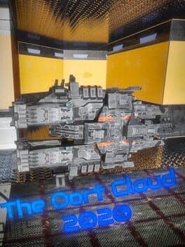 The Oort Cloud 2020 cover art