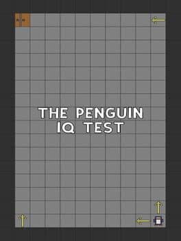 The Penguin IQ Test cover art