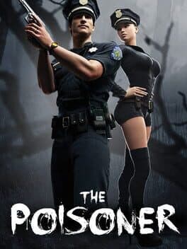 The Poisoner cover art