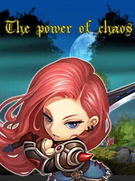 The power of chaos cover art