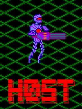 H0st cover art