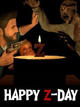 Happy Z-Day cover art