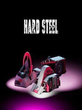 Hard Steel cover art
