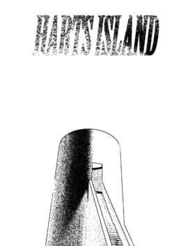 Harts Island cover art
