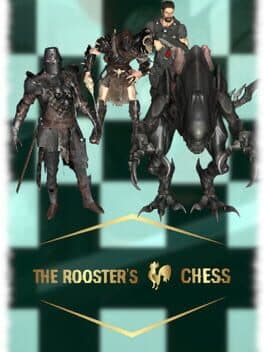 The Rooster's Chess cover art