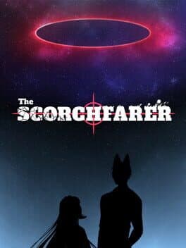The Scorchfarer cover art