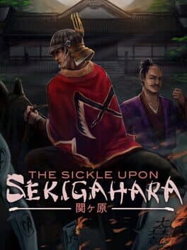 The Sickle Upon Sekigahara cover art