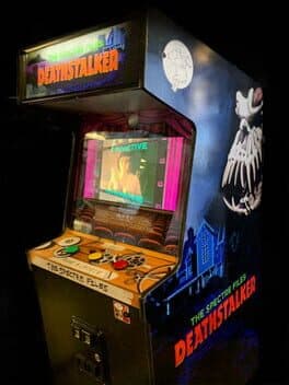 The Spectre Files: Deathstalker cover art