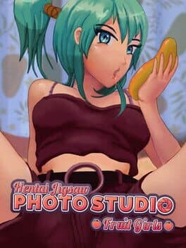 Hentai Jigsaw Photo Studio: Fruit Girls cover art