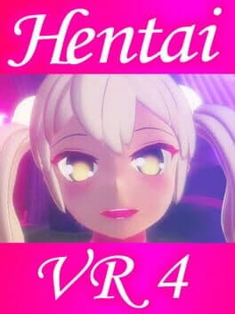 Hentai VR 4 cover art
