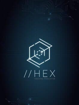HEX Hacking Simulator cover art
