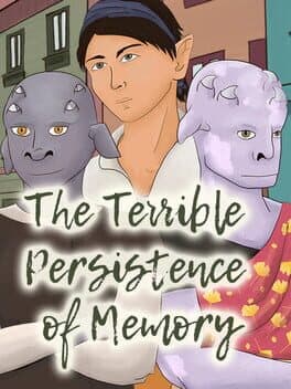 The Terrible Persistence of Memory cover art