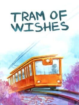 The tram of wishes cover art