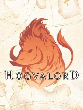 Hogvalord cover art