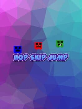 Hop Skip Jump cover art