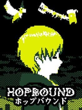 HopBound cover art