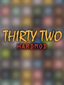 Thirty Two HardMod cover art