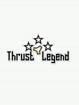 Thrust Legend cover art