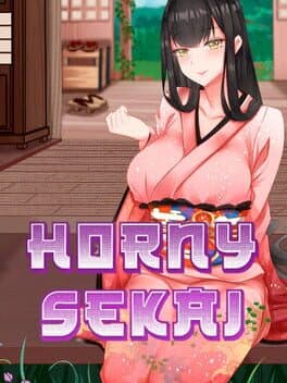 Horny Sekai cover art