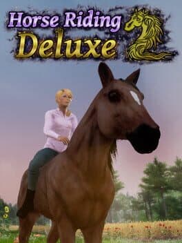 Horse Riding Deluxe 2 cover art