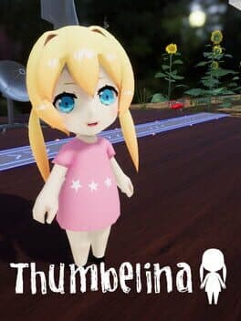 Thumbelina cover art