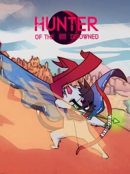 Hunter of the Disowned cover art