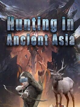 Hunting in Ancient Asia cover art