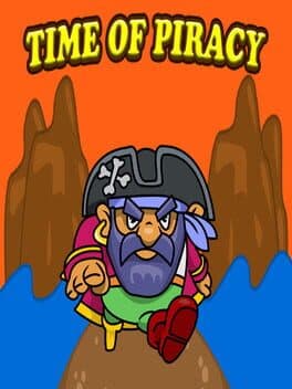 Time of Piracy cover art