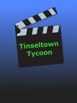 Tinseltown Tycoon cover art