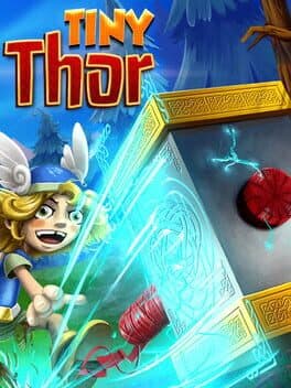 Tiny Thor's Revenge cover art