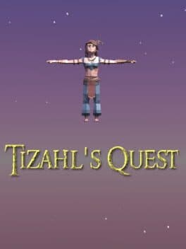 Tizahl's Quest cover art