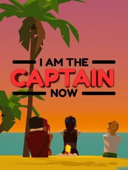 I Am the Captain Now cover art