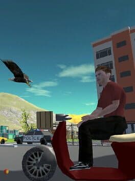 I ride a Scooter cover art