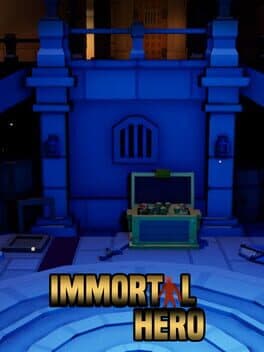 Immortal Hero cover art