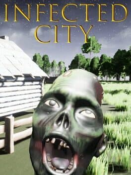 Infected City cover art