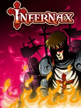 Infernax cover art