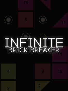 Infinite Brick Breaker cover art