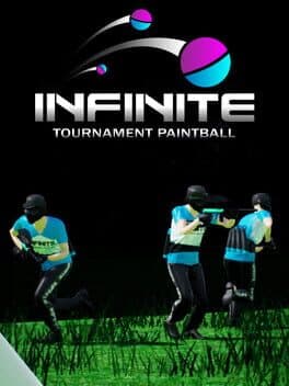 Infinite Tournament Paintball cover art