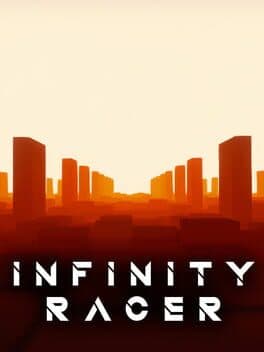 Infinity Racer cover art