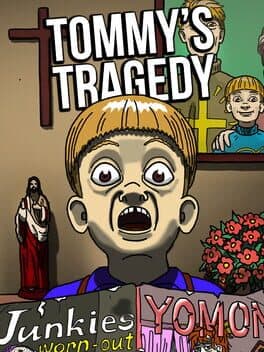 Tommy's Tragedy cover art