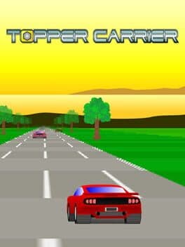 Topper Carrier cover art