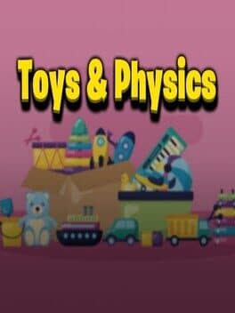 Toys & Physics cover art