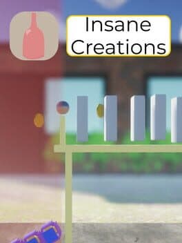 Insane Creations cover art