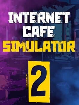 Internet Cafe Simulator 2 cover art