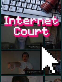 Internet Court cover art